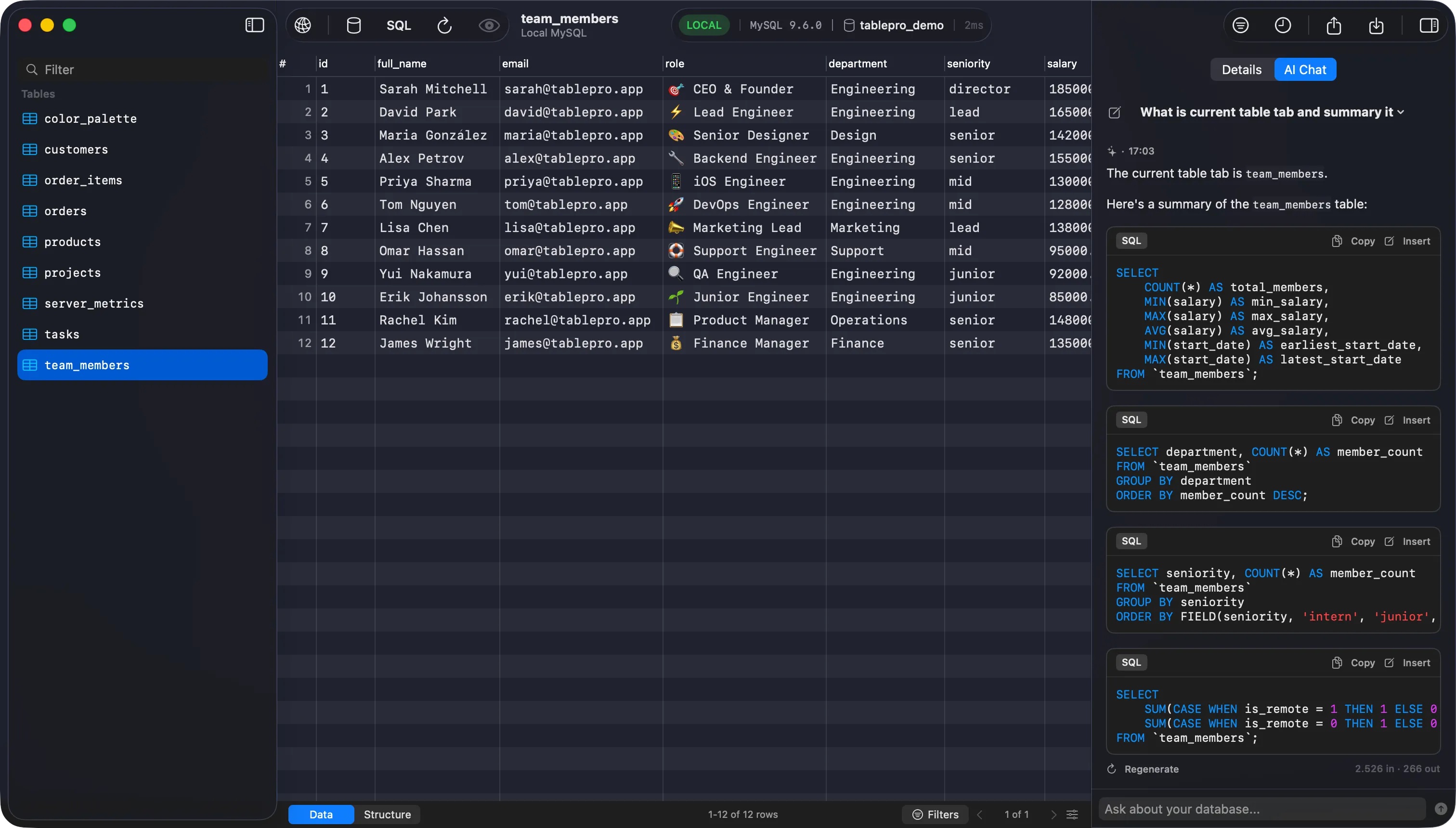图片[1]破解版下载 | TablePro 0.20.4 轻量高效的macOS数据库管理工具 - MacPJ - 最新Mac软件与游戏破解版资源下载破解版下载 | MacPJ - 最新Mac软件与游戏破解版资源下载