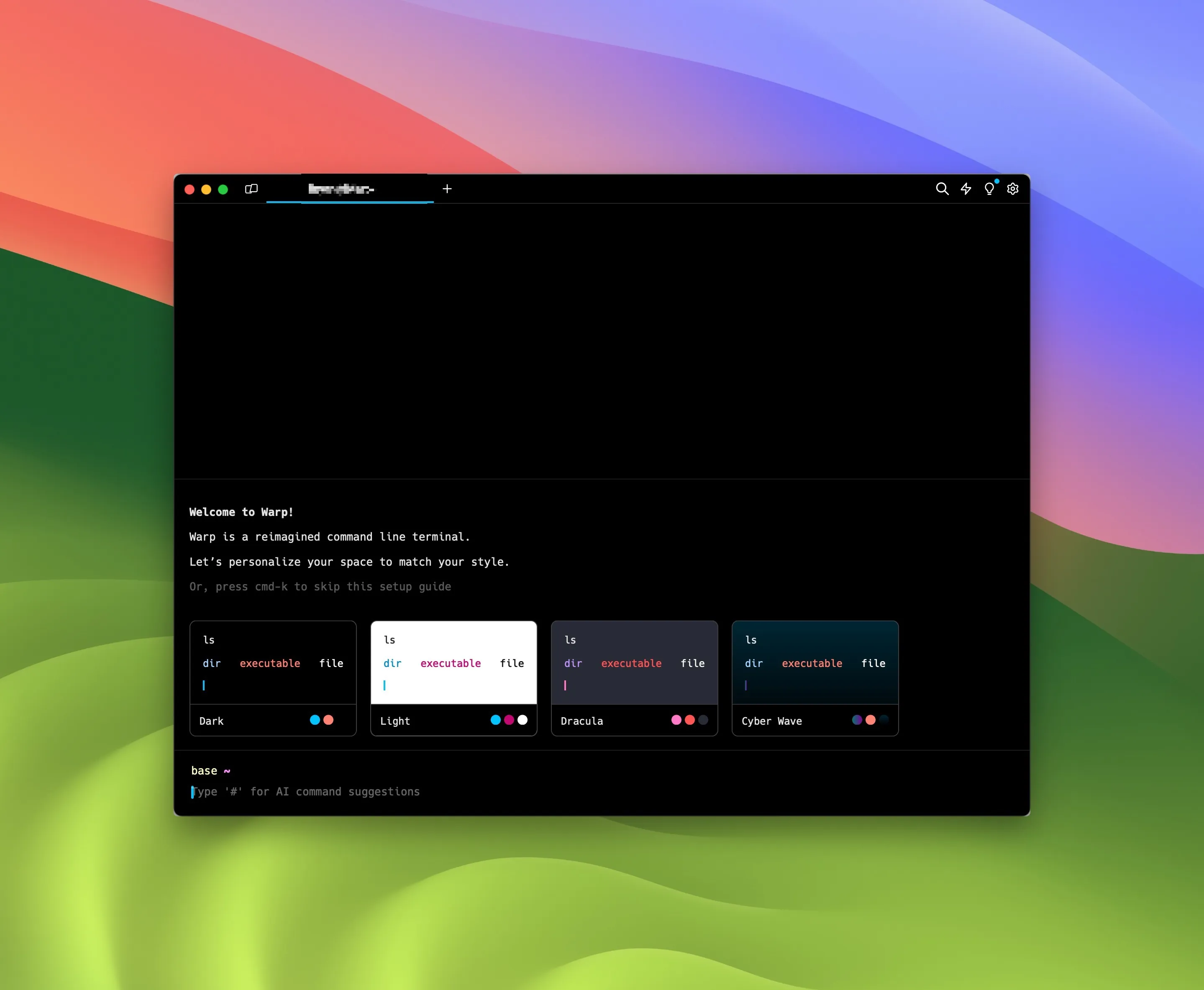 图片[1]破解版下载 | Warp 2026.03.04.08.20 高效的开发环境 - MacPJ - 最新Mac软件与游戏破解版资源下载破解版下载 | MacPJ - 最新Mac软件与游戏破解版资源下载