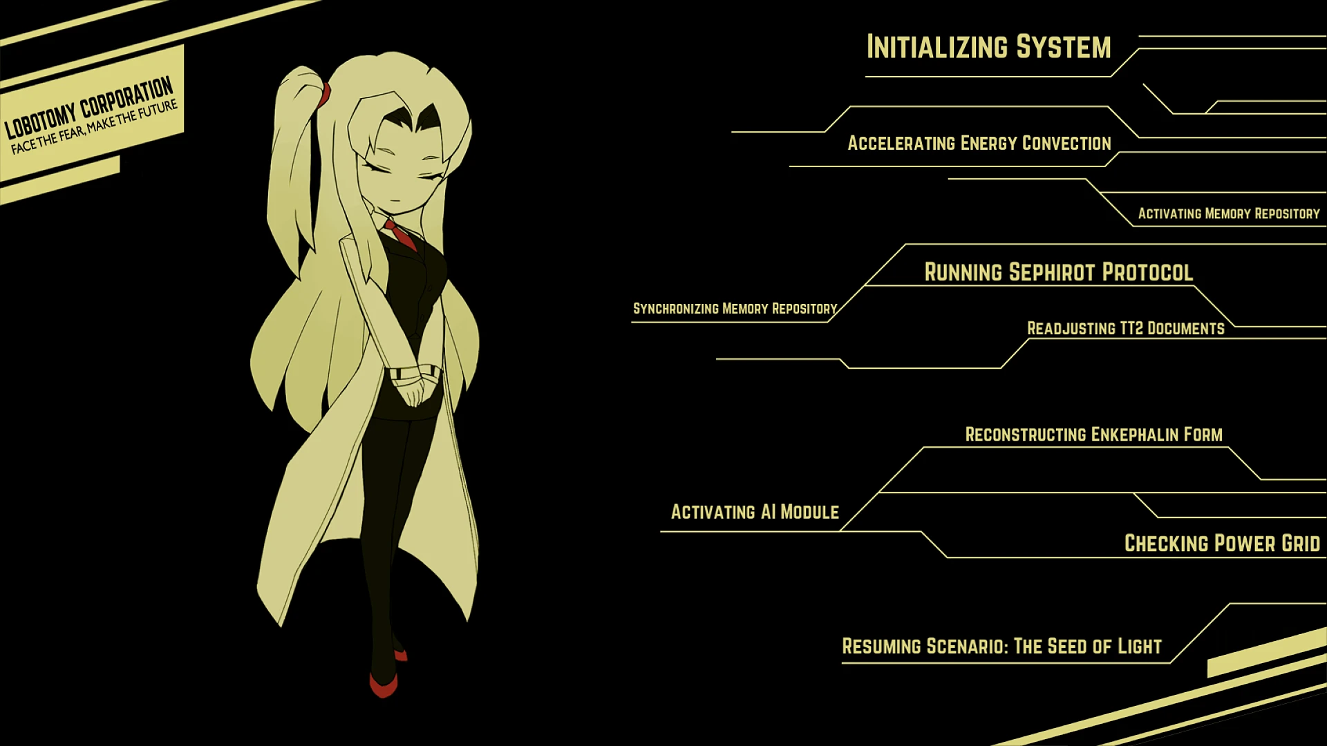 图片[1]破解版下载 | Lobotomy Corporation(脑叶公司) 1.0.2.13f1 - MacPJ - 最新Mac软件与游戏破解版资源下载破解版下载 | MacPJ - 最新Mac软件与游戏破解版资源下载