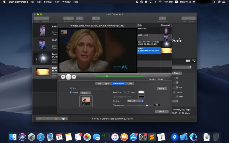 图片[1]破解版下载 | IM Video Converter 4.2.0 视频格式转换工具 - MacPJ - 最新Mac软件与游戏破解版资源下载破解版下载 | MacPJ - 最新Mac软件与游戏破解版资源下载