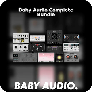 Baby Audio Everything Bundle 01.2026 音频效果与合成器的完美组合破解版下载 | MacPJ - 最新Mac软件与游戏破解版资源下载