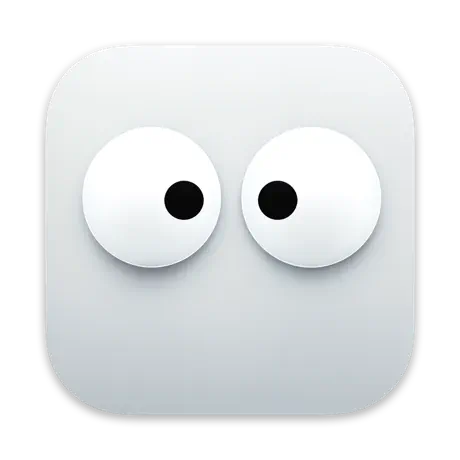 Googly Eyes 1.1.4 让你的桌面生动有趣破解版下载 | MacPJ - 最新Mac软件与游戏破解版资源下载