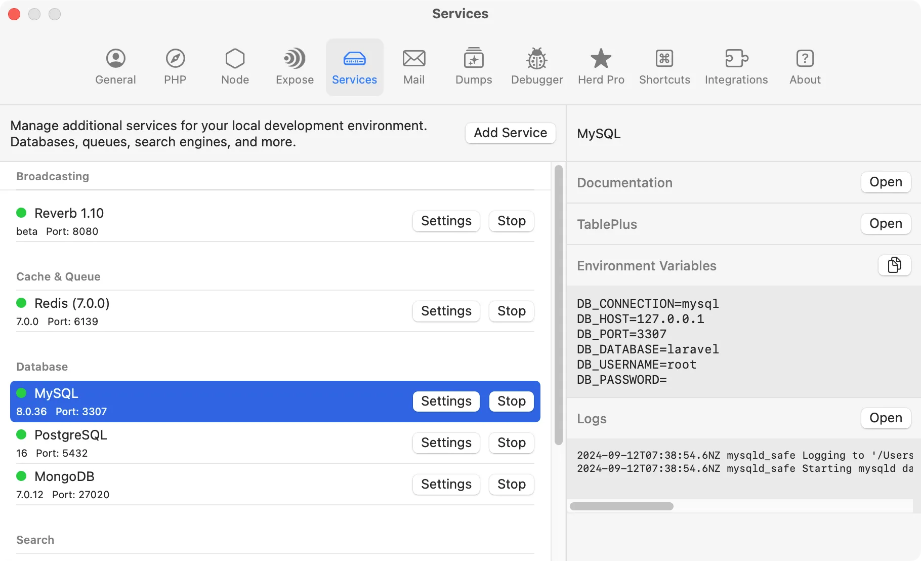 图片[1]破解版下载 | Herd Pro 1.26.1 高效的PHP开发环境 - MacPJ - 最新Mac软件与游戏破解版资源下载破解版下载 | MacPJ - 最新Mac软件与游戏破解版资源下载