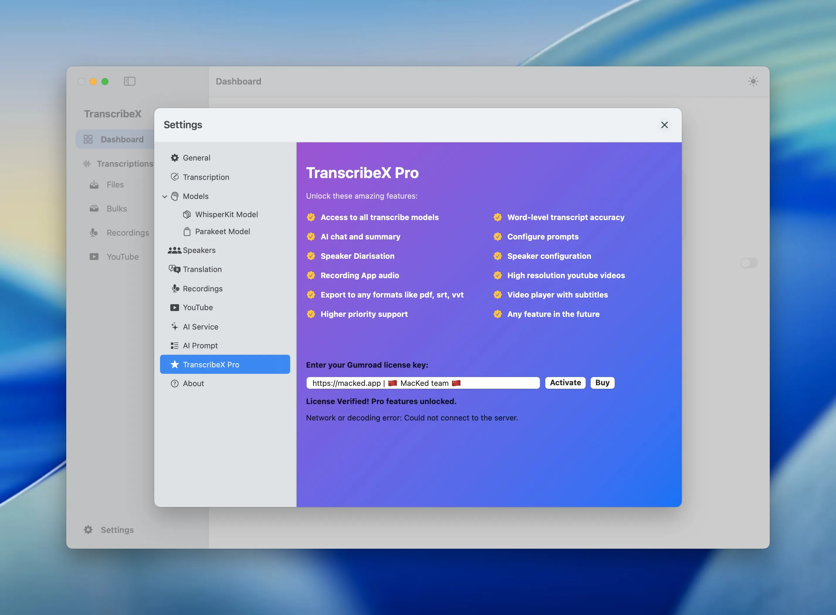 图片[1]破解版下载 | TranscribeX 5.0 强大的音频视频转写工具 - MacPJ - 最新Mac软件与游戏破解版资源下载破解版下载 | MacPJ - 最新Mac软件与游戏破解版资源下载