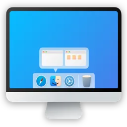 ActiveDock 2 2.860 可自定义的Mac Dock替代方案 - MacPJ - 最新Mac软件与游戏破解版资源下载破解版下载 | MacPJ - 最新Mac软件与游戏破解版资源下载