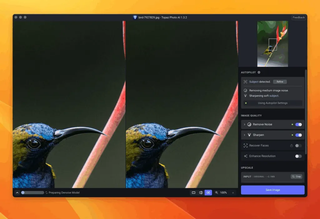 图片[1]破解版下载 | Topaz Photo Pro 1.3.3 AI驱动的照片编辑工具 - MacPJ - 最新Mac软件与游戏破解版资源下载破解版下载 | MacPJ - 最新Mac软件与游戏破解版资源下载