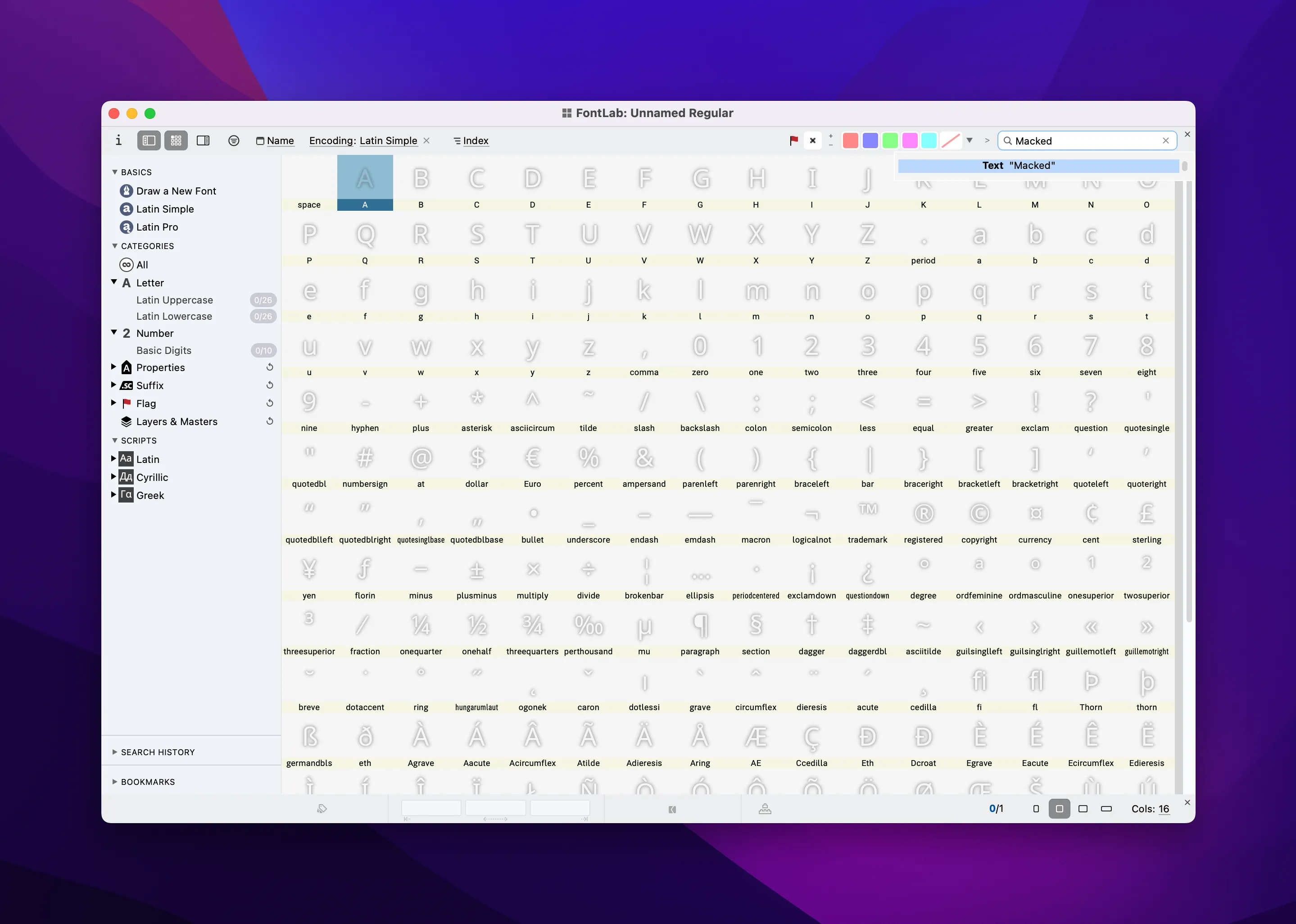 图片[1]破解版下载 | FontLab 8.4.3.8984.0 高级字体设计与编辑工具 - MacPJ - 最新Mac软件与游戏破解版资源下载破解版下载 | MacPJ - 最新Mac软件与游戏破解版资源下载