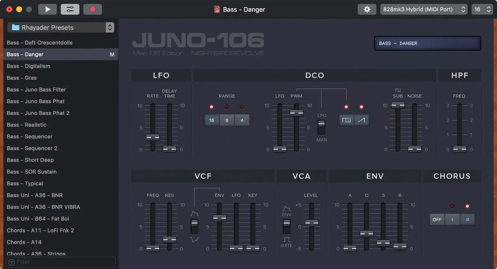 图片[1]破解版下载 | 106 Editor 2.8.1 MIDI合成器预设编辑工具 - MacPJ - 最新Mac软件与游戏破解版资源下载破解版下载 | MacPJ - 最新Mac软件与游戏破解版资源下载