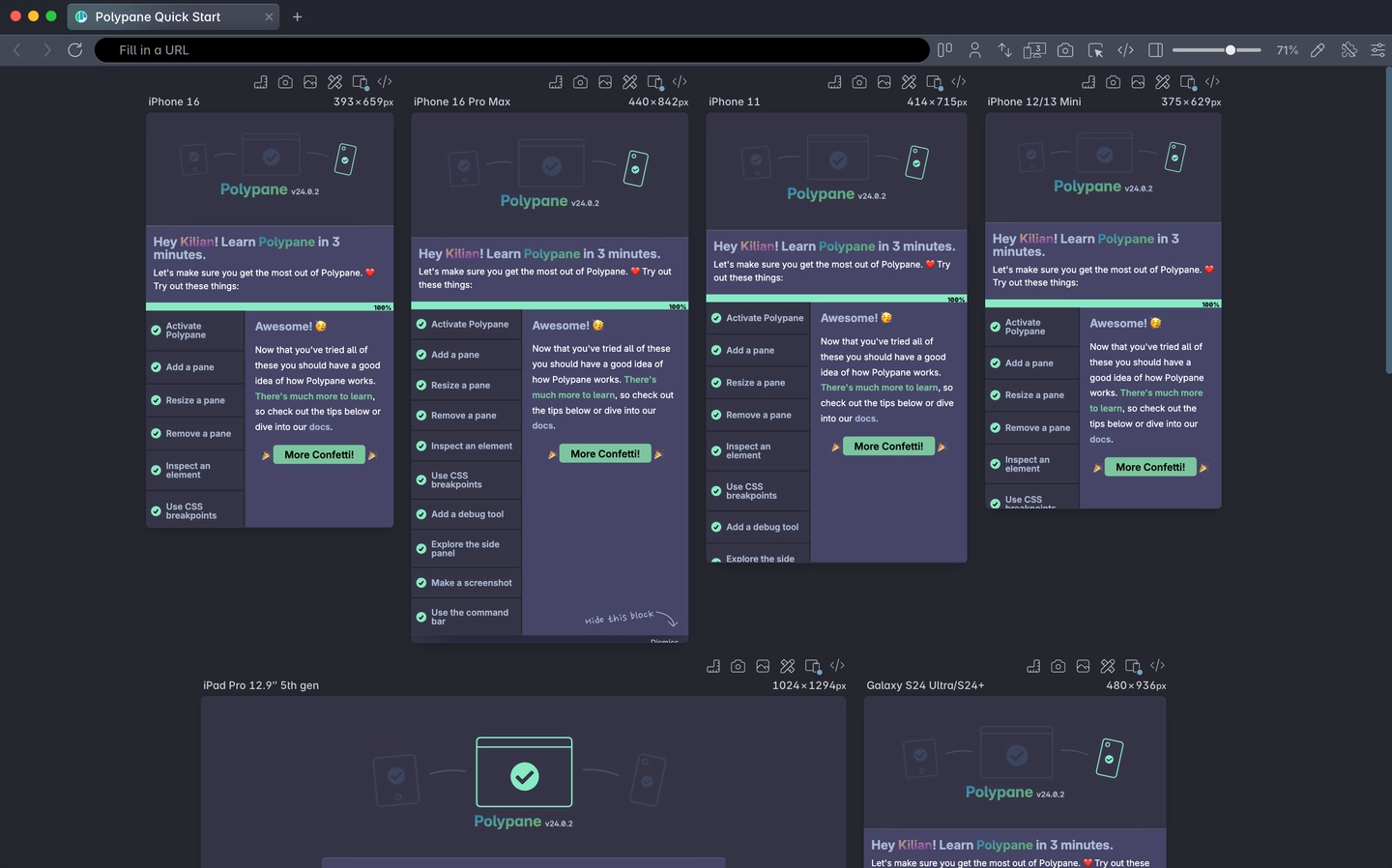 图片[1]破解版下载 | Polypane 28.0.3 专业网页开发工具 - MacPJ - 最新Mac软件与游戏破解版资源下载破解版下载 | MacPJ - 最新Mac软件与游戏破解版资源下载