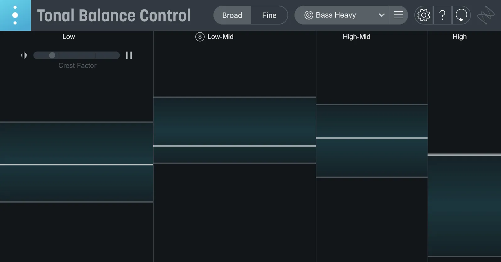 iZotope Tonal Balance Control 3 3.0.0 找到你的平衡 - MacPJ - 最新Mac软件与游戏破解版资源下载破解版下载 | MacPJ - 最新Mac软件与游戏破解版资源下载