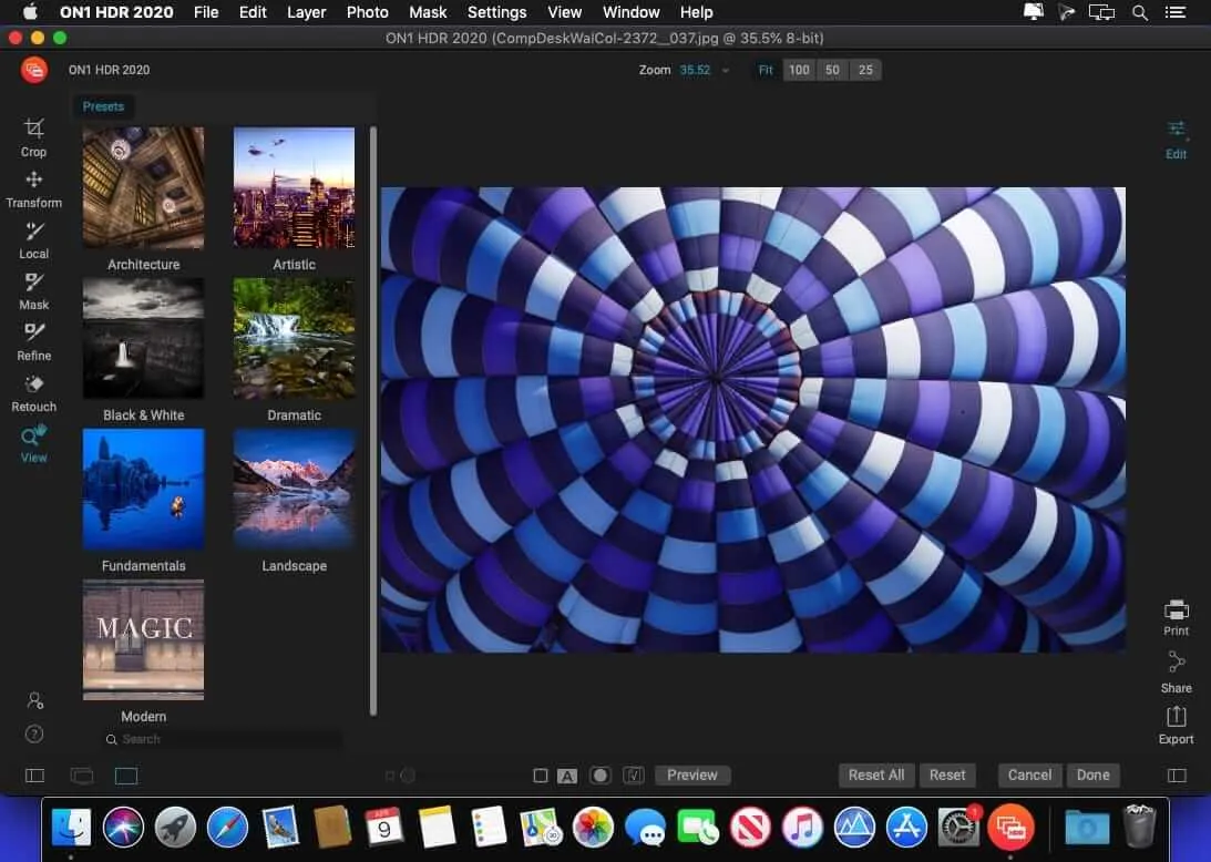 图片[1]破解版下载 | ON1 HDR 17.5.1.14028 自然HDR照片处理工具 - MacPJ - 最新Mac软件与游戏破解版资源下载破解版下载 | MacPJ - 最新Mac软件与游戏破解版资源下载