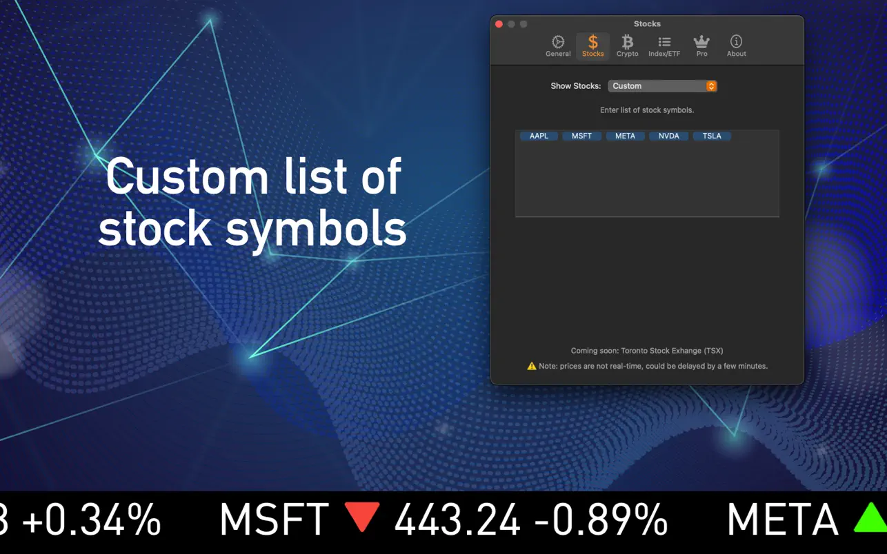 图片[1]破解版下载 | TickerBar 171 让你随时掌握市场动向 - MacPJ - 最新Mac软件与游戏破解版资源下载破解版下载 | MacPJ - 最新Mac软件与游戏破解版资源下载