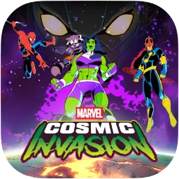 MARVEL Cosmic Invasion(漫威宇宙入侵) 1.0.0.12208 - MacPJ - 最新Mac软件与游戏破解版资源下载破解版下载 | MacPJ - 最新Mac软件与游戏破解版资源下载