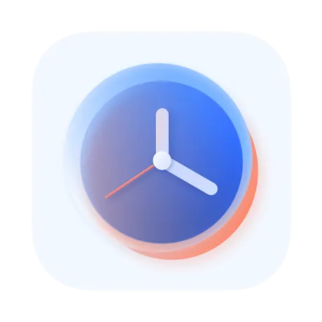 MD Clock 2.62 精致的时间管理工具破解版下载 | MacPJ - 最新Mac软件与游戏破解版资源下载