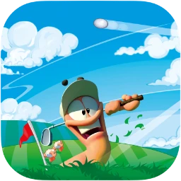 Worms Crazy Golf(虫虫高尔夫) 456 - MacPJ - 最新Mac软件与游戏破解版资源下载破解版下载 | MacPJ - 最新Mac软件与游戏破解版资源下载