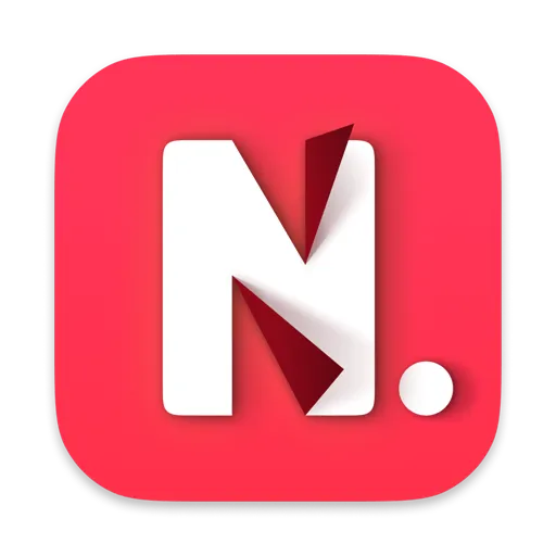 Noted 6.2 高效音频记录与转写工具破解版下载 | MacPJ - 最新Mac软件与游戏破解版资源下载