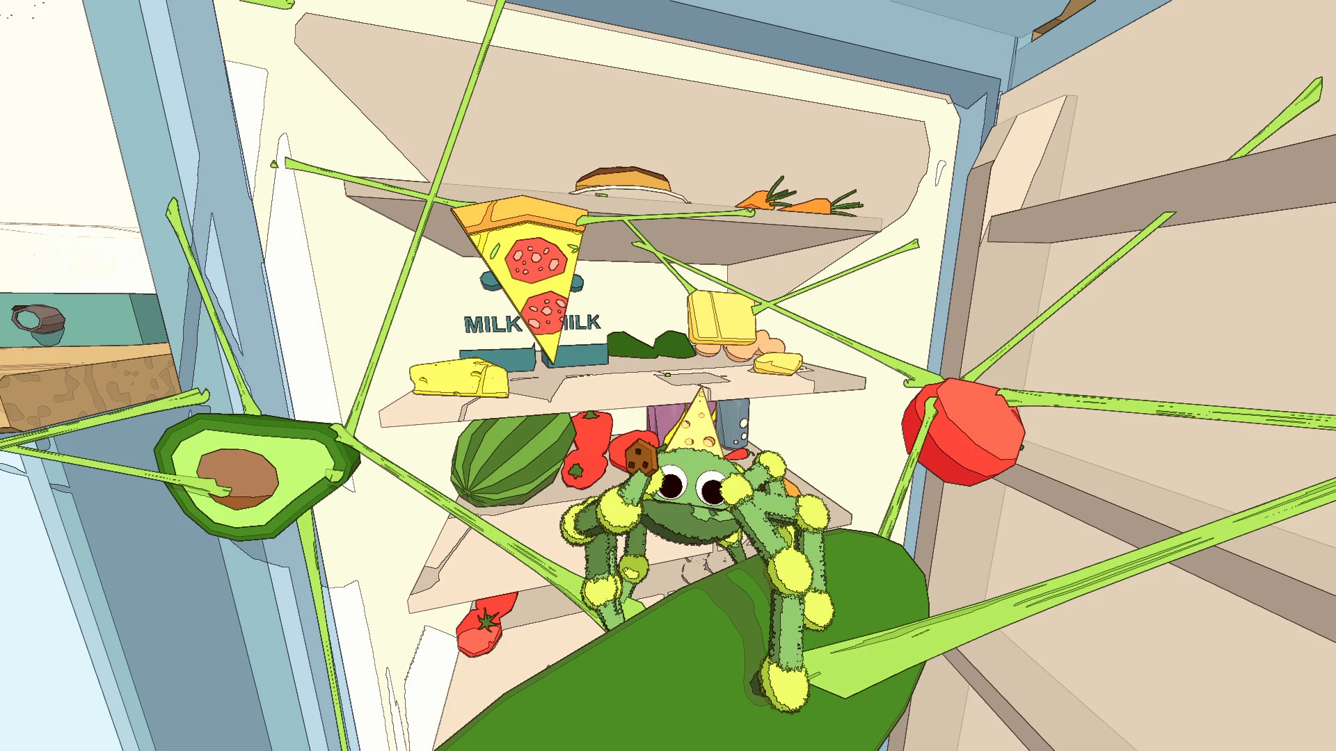 图片[1]破解版下载 | A Webbing Journey(蛛网之旅) 0.14.3 - MacPJ - 最新Mac软件与游戏破解版资源下载破解版下载 | MacPJ - 最新Mac软件与游戏破解版资源下载