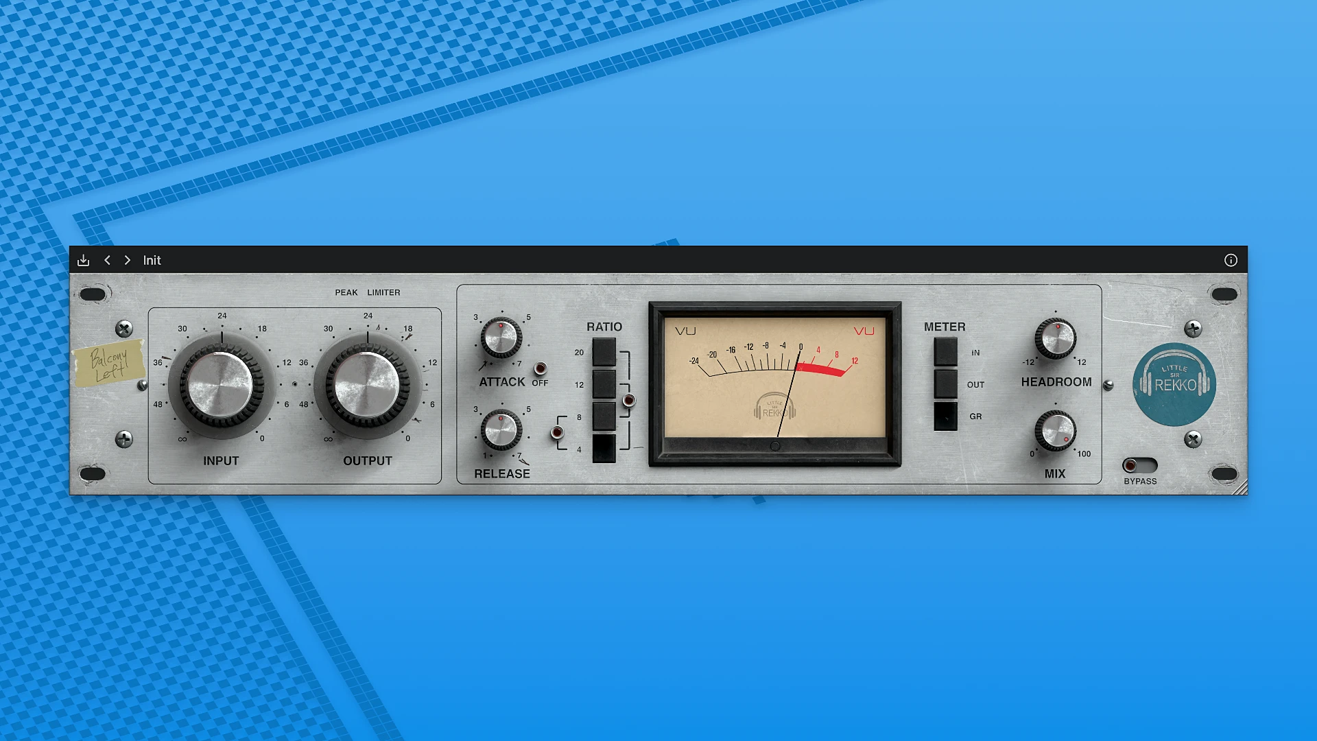 Little Sir Rekko Balcony Left 1.0.0 经典声音的现代演绎 - MacPJ - 最新Mac软件与游戏破解版资源下载破解版下载 | MacPJ - 最新Mac软件与游戏破解版资源下载