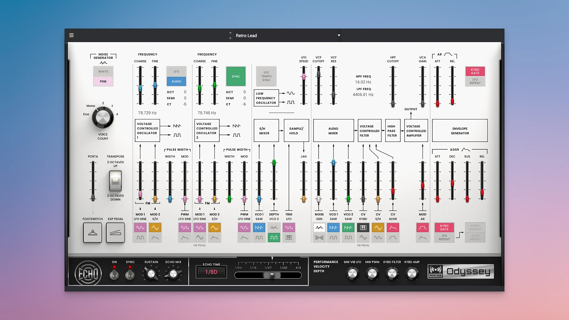 AIR Music Technology Odyssey 1.2.1.14 经典合成器重现 - MacPJ - 最新Mac软件与游戏破解版资源下载破解版下载 | MacPJ - 最新Mac软件与游戏破解版资源下载