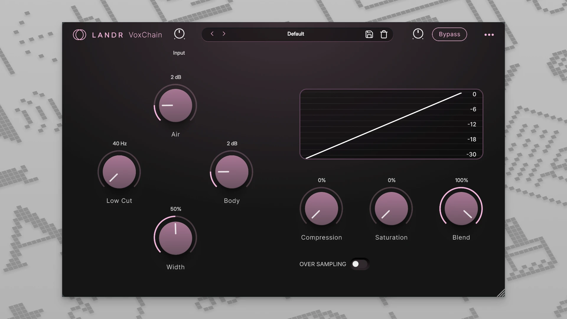 LANDR Vocal Plugin Bundle 2025.12 专业声音处理工具 - MacPJ - 最新Mac软件与游戏破解版资源下载破解版下载 | MacPJ - 最新Mac软件与游戏破解版资源下载