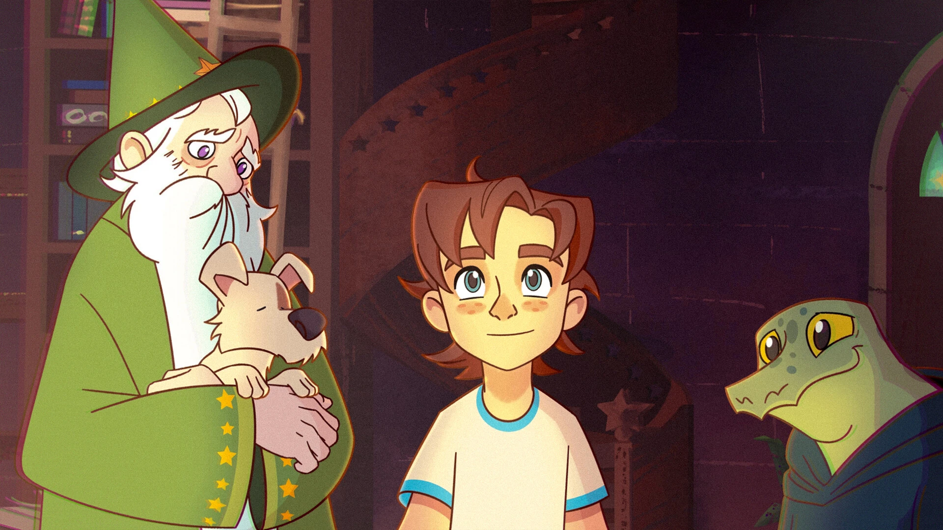 图片[1]破解版下载 | Simon the Sorcerer Origins(魔法师西蒙的起源) 2025.12.19 - MacPJ - 最新Mac软件与游戏破解版资源下载破解版下载 | MacPJ - 最新Mac软件与游戏破解版资源下载