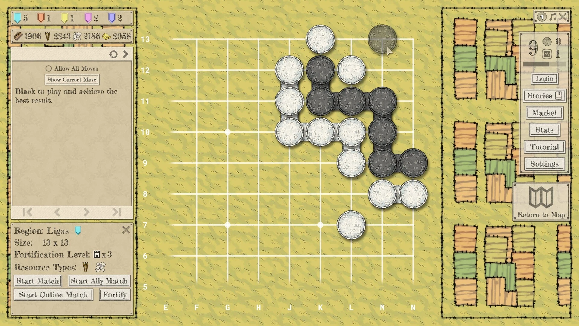 图片[1]破解版下载 | The Conquest of Go(围棋征服) 1.2.3 - MacPJ - 最新Mac软件与游戏破解版资源下载破解版下载 | MacPJ - 最新Mac软件与游戏破解版资源下载