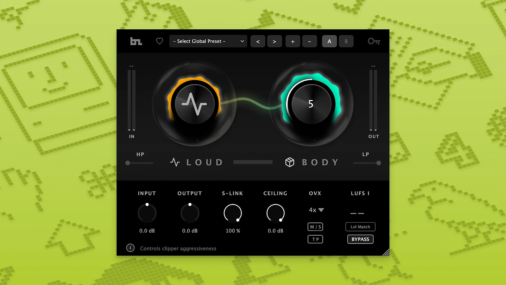 BeatSkillz LoudBody 1.0.7 提升音频质量的理想选择破解版下载 | MacPJ - 最新Mac软件与游戏破解版资源下载