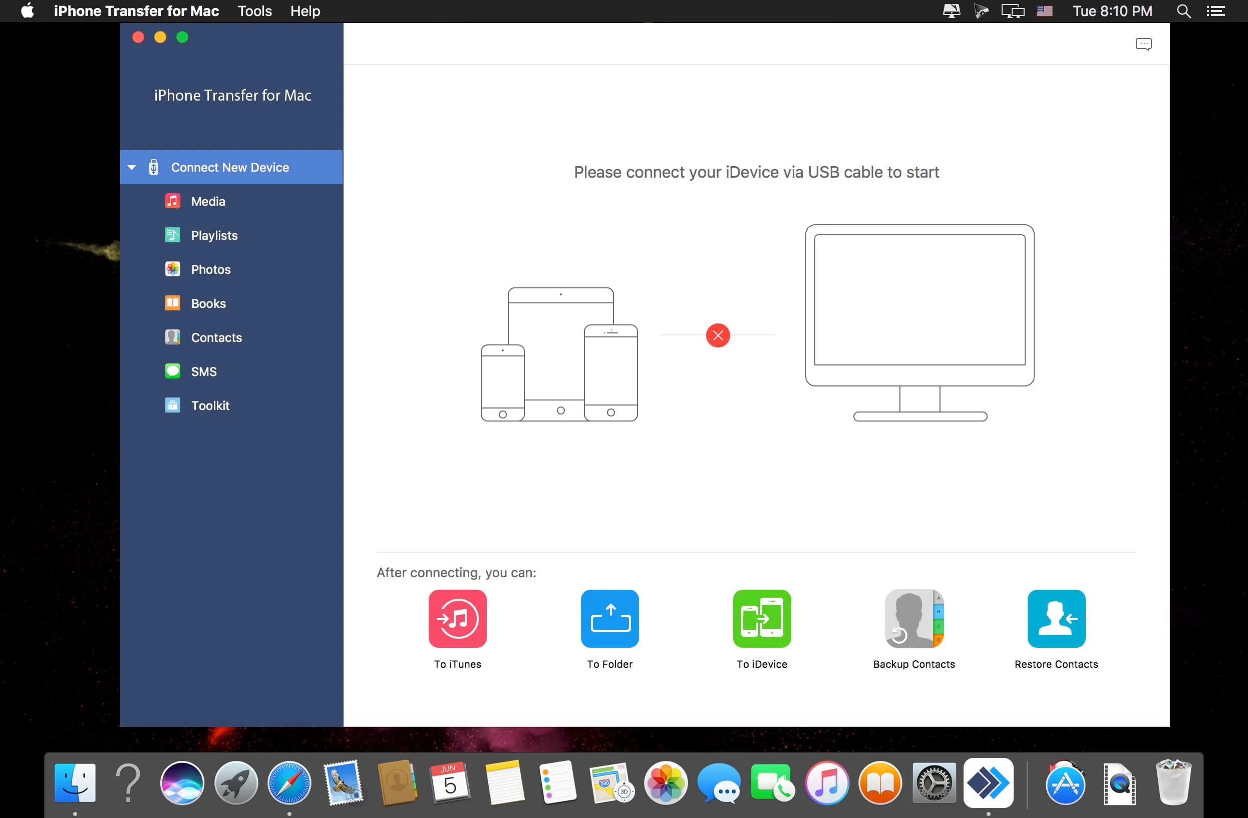 图片[1]破解版下载 | Apeaksoft iPhone Transfer 2.0.90.158563 高效的iOS数据传输工具 - MacPJ - 最新Mac软件与游戏破解版资源下载破解版下载 | MacPJ - 最新Mac软件与游戏破解版资源下载