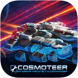 Cosmoteer Starship Architect and Commander(宇宙飞船设计师与指挥官) 0.30.3d - MacPJ - 最新Mac软件与游戏破解版资源下载破解版下载 | MacPJ - 最新Mac软件与游戏破解版资源下载