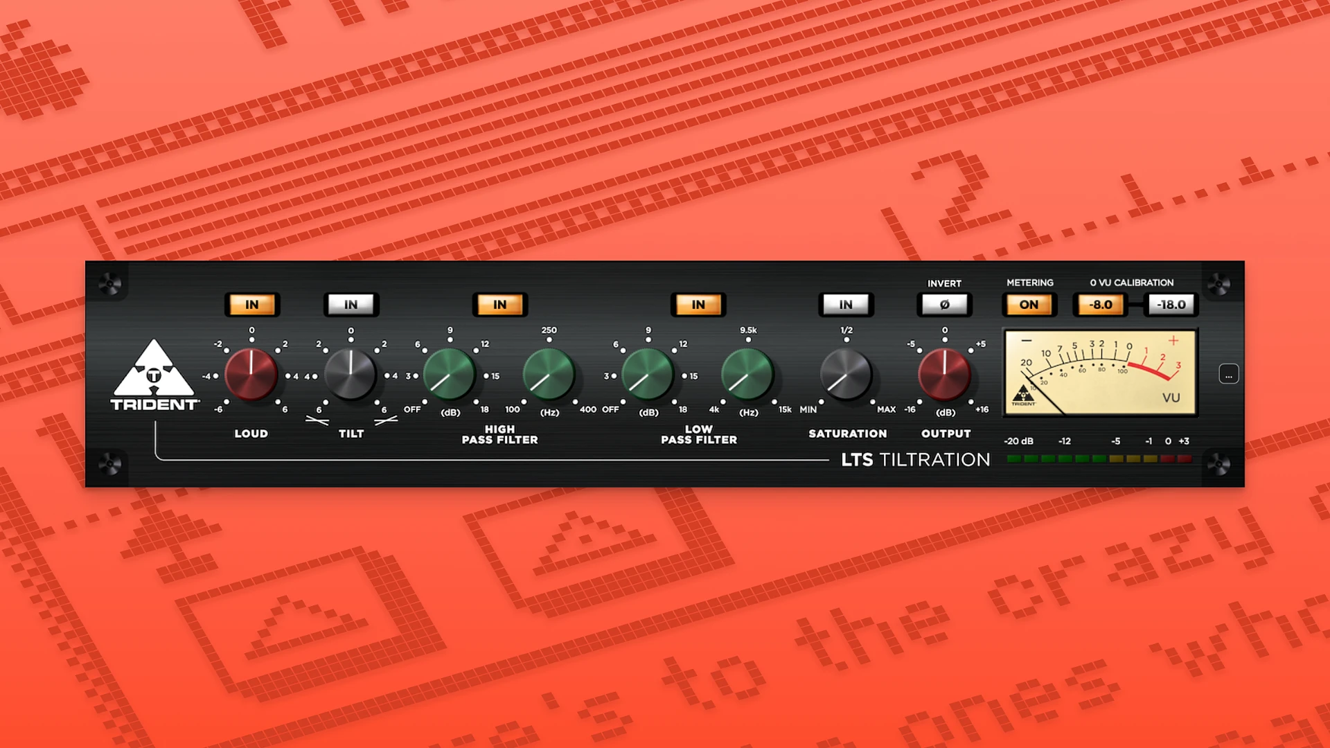 Trident Audio Developments LTS Tiltration 2.0.1 音频处理与调音的利器破解版下载 | MacPJ - 最新Mac软件与游戏破解版资源下载