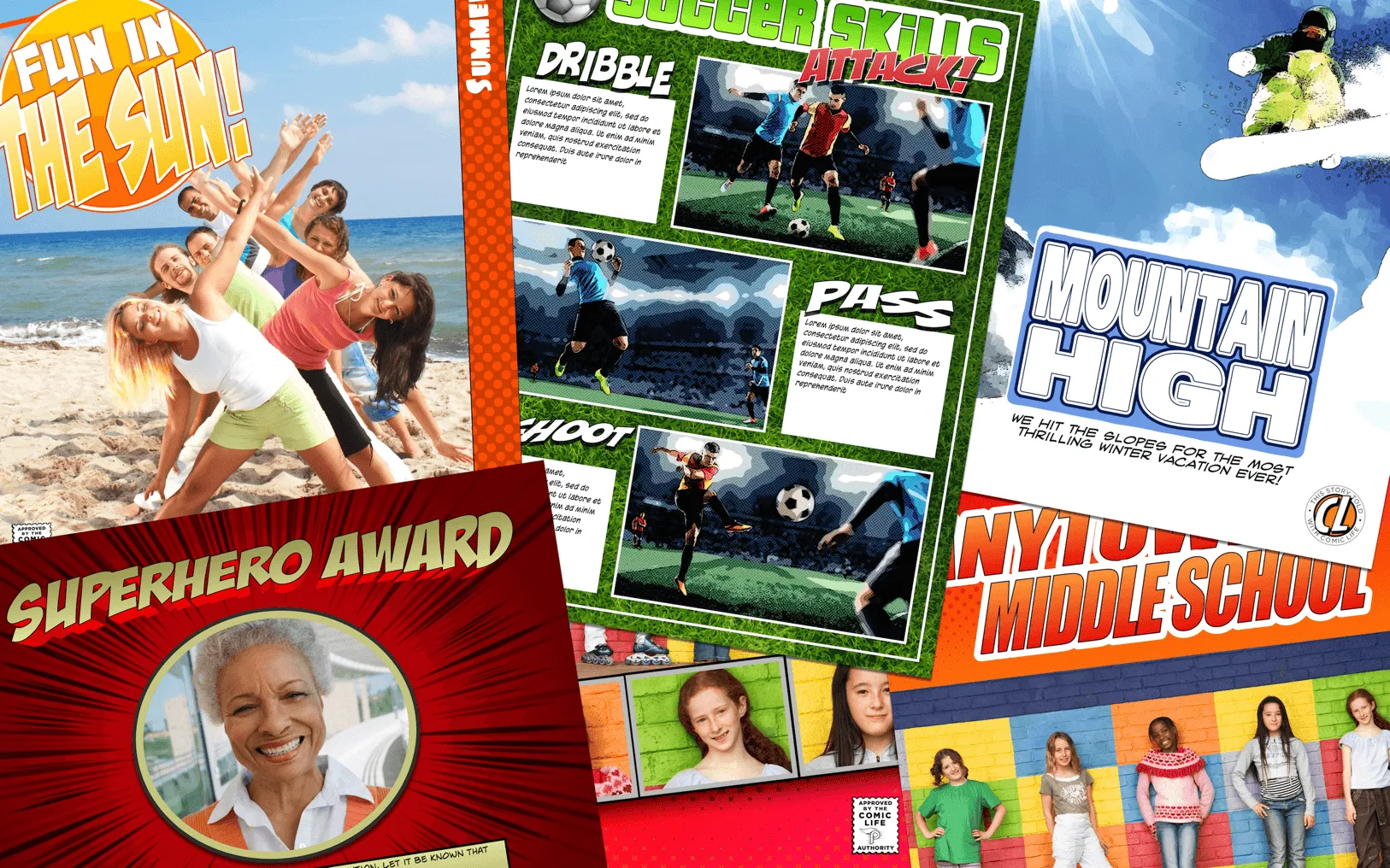 图片[1]破解版下载 | Comic Life 4 4.2 轻松创作精彩漫画 - MacPJ - 最新Mac软件与游戏破解版资源下载破解版下载 | MacPJ - 最新Mac软件与游戏破解版资源下载