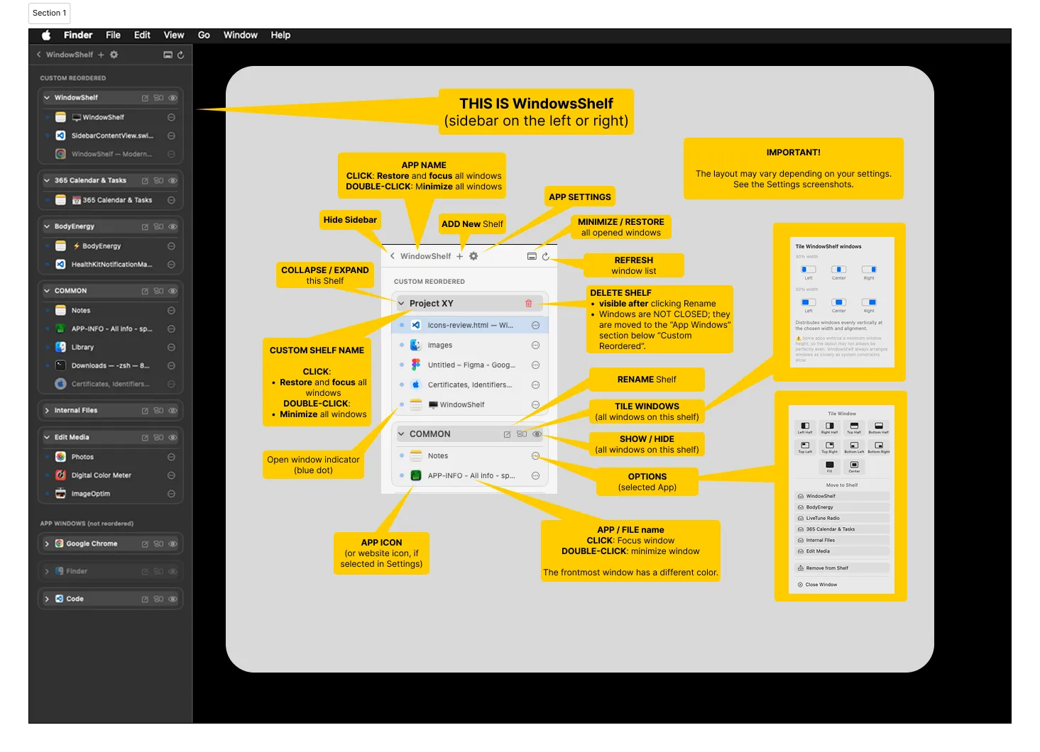图片[1]破解版下载 | WindowShelf 1.0.121 轻松管理窗口的完美工具 - MacPJ - 最新Mac软件与游戏破解版资源下载破解版下载 | MacPJ - 最新Mac软件与游戏破解版资源下载