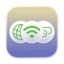 QuickNetStats 2.1.0 macOS网络状态监测工具破解版下载 | MacPJ - 最新Mac软件与游戏破解版资源下载