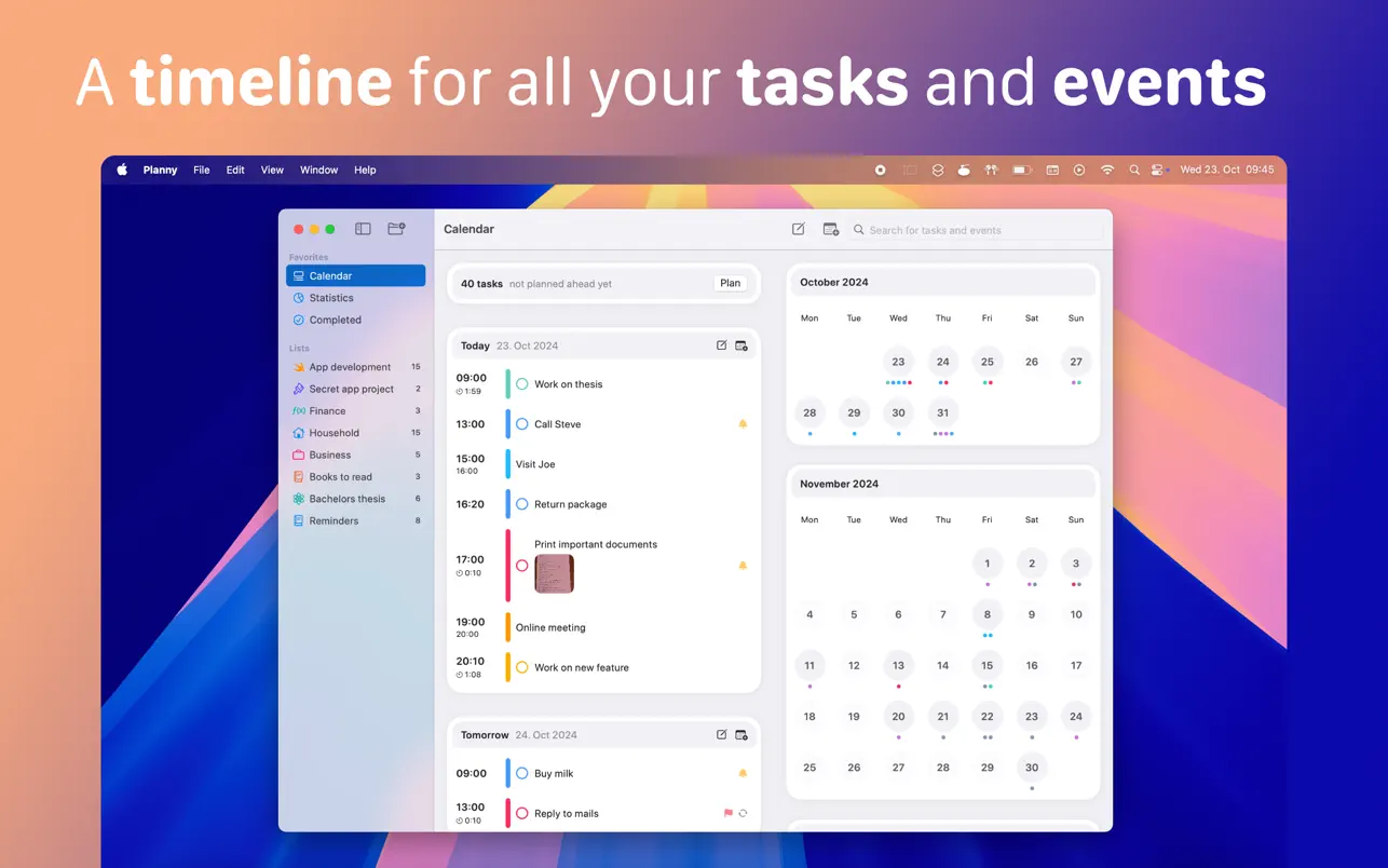 图片[1]破解版下载 | Planny X 26.0.3 高效日程管理工具 - MacPJ - 最新Mac软件与游戏破解版资源下载破解版下载 | MacPJ - 最新Mac软件与游戏破解版资源下载