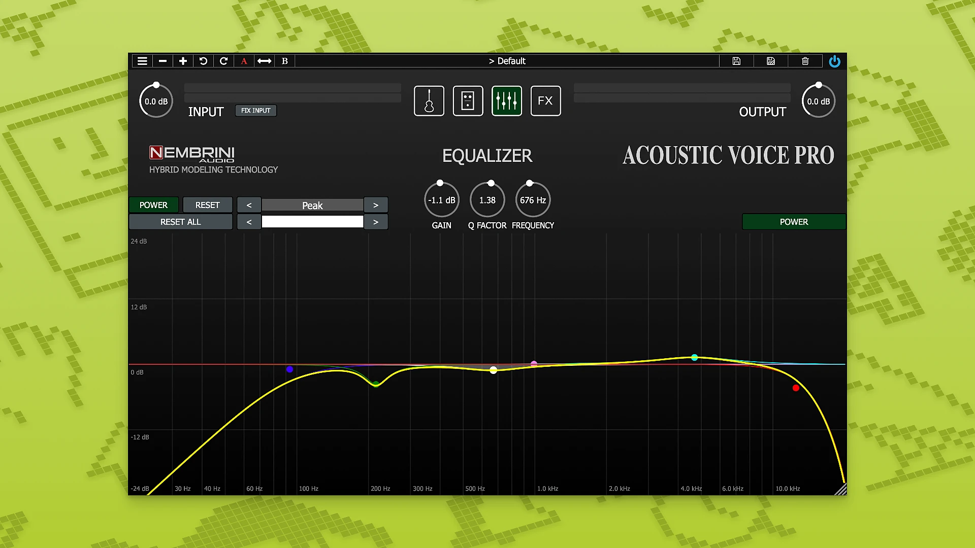 Nembrini Audio Acoustic Voice Pro 1.0.0 处理声学吉他的利器破解版下载 | MacPJ - 最新Mac软件与游戏破解版资源下载