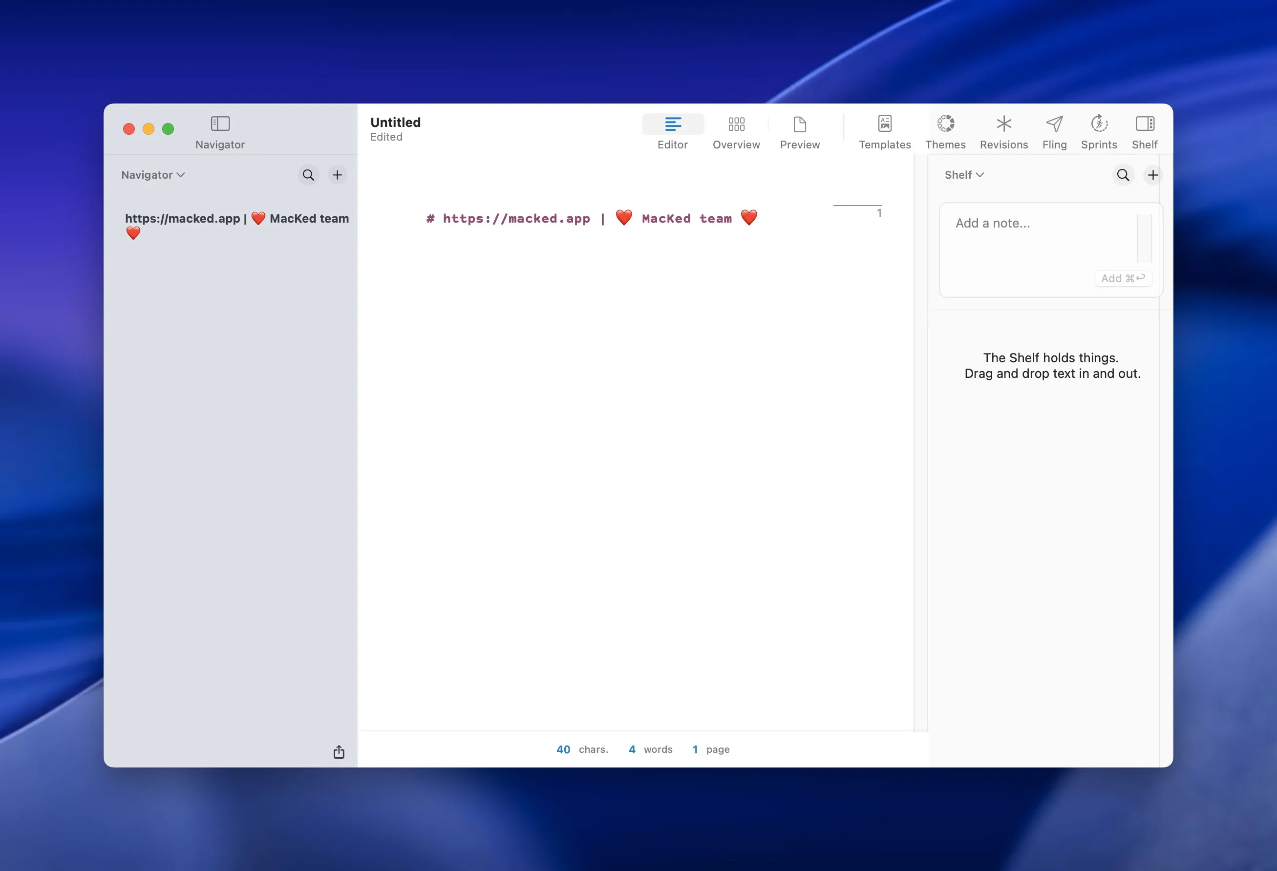图片[1]破解版下载 | Highland Pro 3.3.2 专业创作工具 - MacPJ - 最新Mac软件与游戏破解版资源下载破解版下载 | MacPJ - 最新Mac软件与游戏破解版资源下载