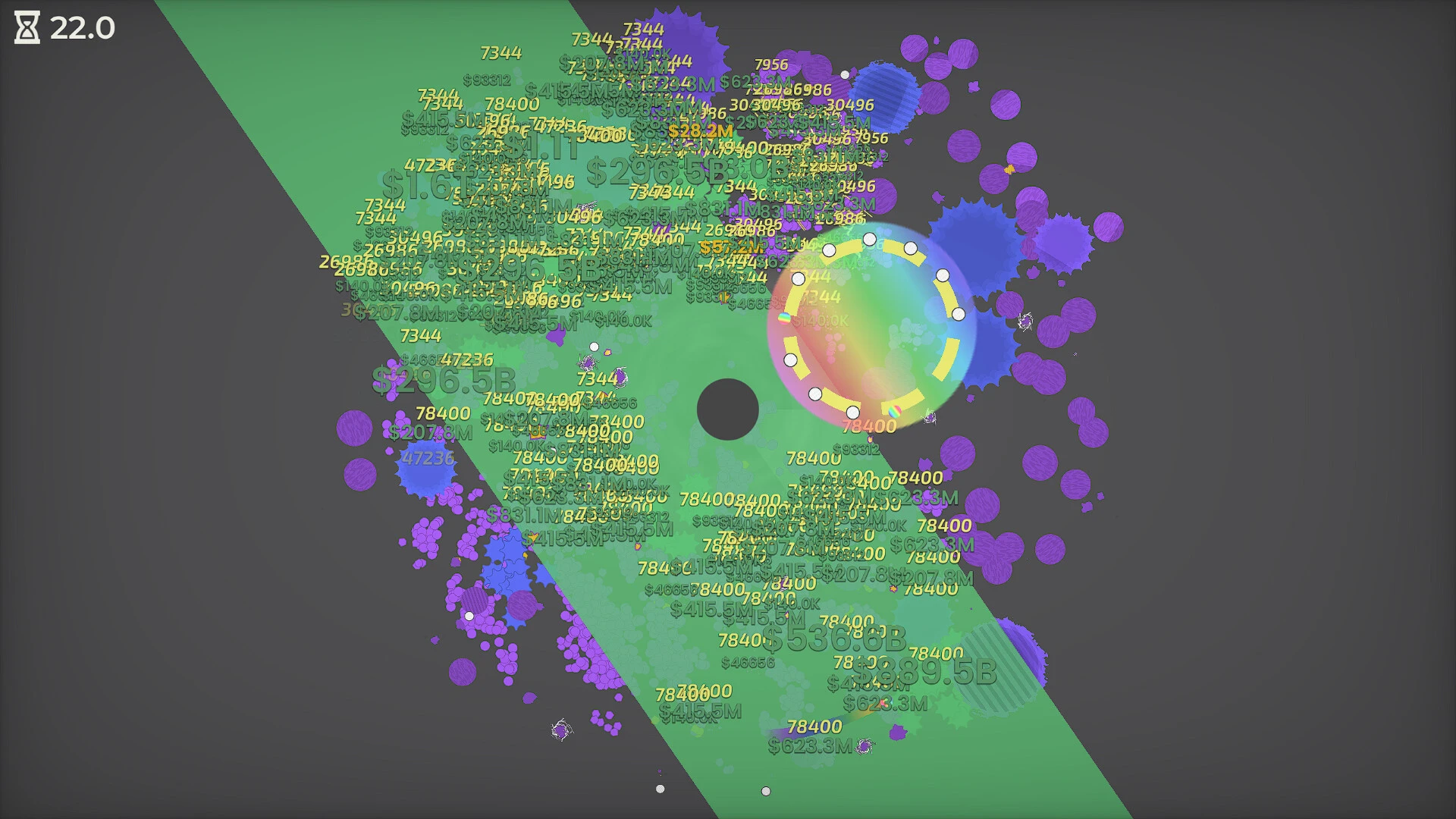 图片[1]破解版下载 | A Game About Feeding A Black Hole(关于喂养黑洞的游戏) 2026.03.19 - MacPJ - 最新Mac软件与游戏破解版资源下载破解版下载 | MacPJ - 最新Mac软件与游戏破解版资源下载