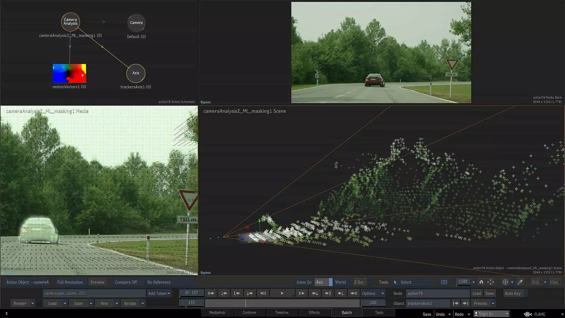 图片[1]破解版下载 | Autodesk Flame 2027 视觉特效与视频处理工具 - MacPJ - 最新Mac软件与游戏破解版资源下载破解版下载 | MacPJ - 最新Mac软件与游戏破解版资源下载