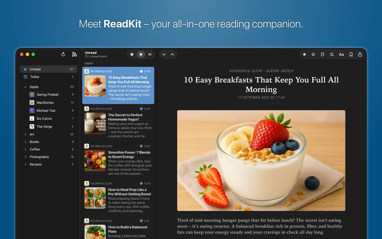 图片[1]破解版下载 | ReadKit 3.4.4 高效的跨平台阅读中心 - MacPJ - 最新Mac软件与游戏破解版资源下载破解版下载 | MacPJ - 最新Mac软件与游戏破解版资源下载