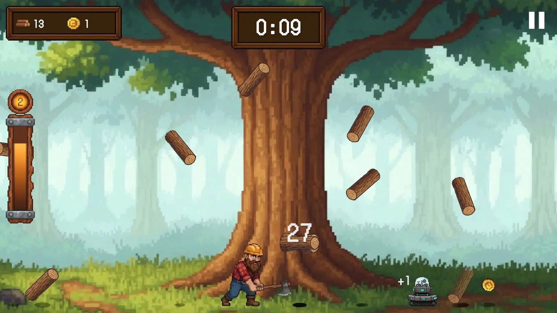 图片[1]破解版下载 | Timber Rush(木材狂潮) 1.1.1 - MacPJ - 最新Mac软件与游戏破解版资源下载破解版下载 | MacPJ - 最新Mac软件与游戏破解版资源下载