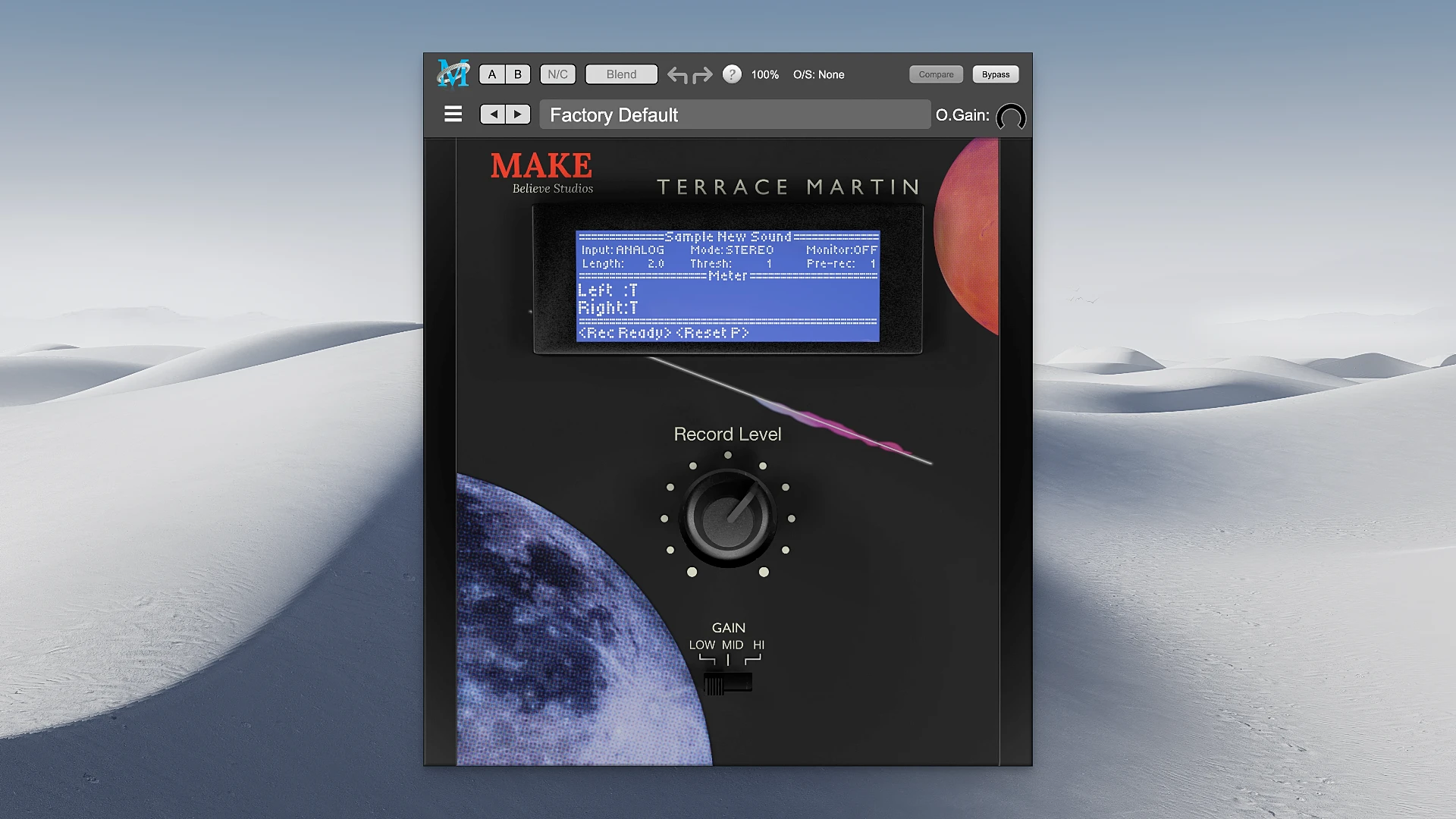 Make Believe MB TMPC 4.1.3.267 经典音色重现插件破解版下载 | MacPJ - 最新Mac软件与游戏破解版资源下载