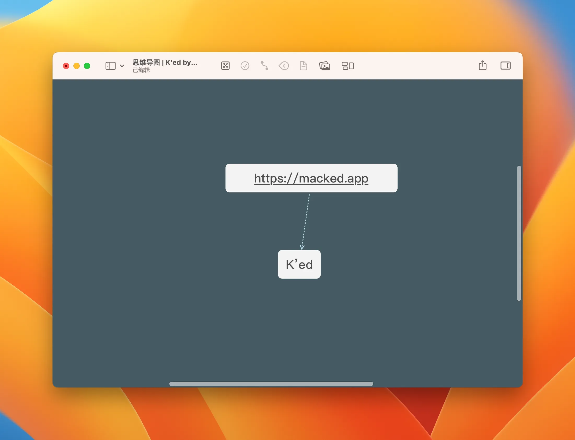 图片[1]破解版下载 | MindNode Classic 2023.8.1 高效思维导图工具 - MacPJ - 最新Mac软件与游戏破解版资源下载破解版下载 | MacPJ - 最新Mac软件与游戏破解版资源下载