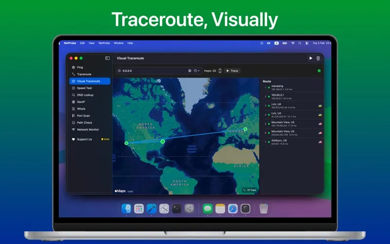 图片[1]破解版下载 | Netutilus 1.1 现代化网络工具的强大替代品 - MacPJ - 最新Mac软件与游戏破解版资源下载破解版下载 | MacPJ - 最新Mac软件与游戏破解版资源下载