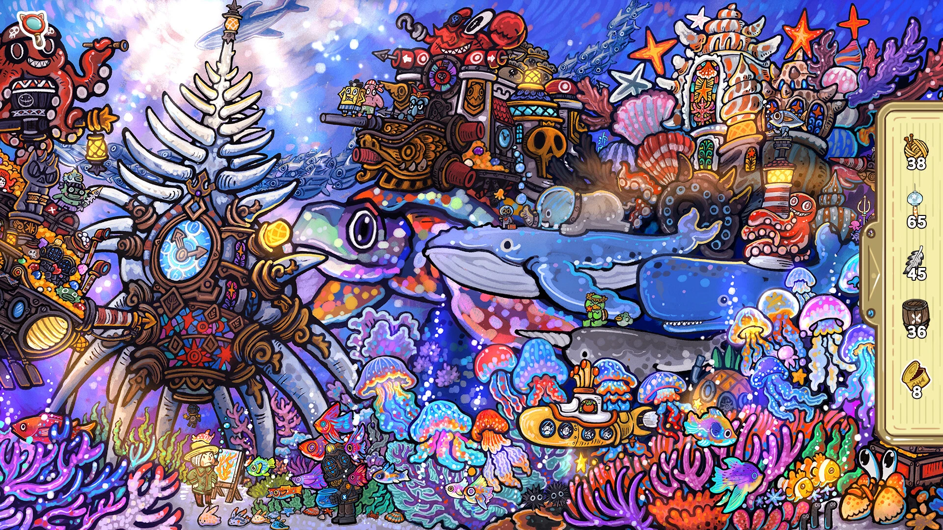 图片[1]破解版下载 | Whisker Wanderlust(毛球的奇妙旅程) 2026.04.10 - MacPJ - 最新Mac软件与游戏破解版资源下载破解版下载 | MacPJ - 最新Mac软件与游戏破解版资源下载