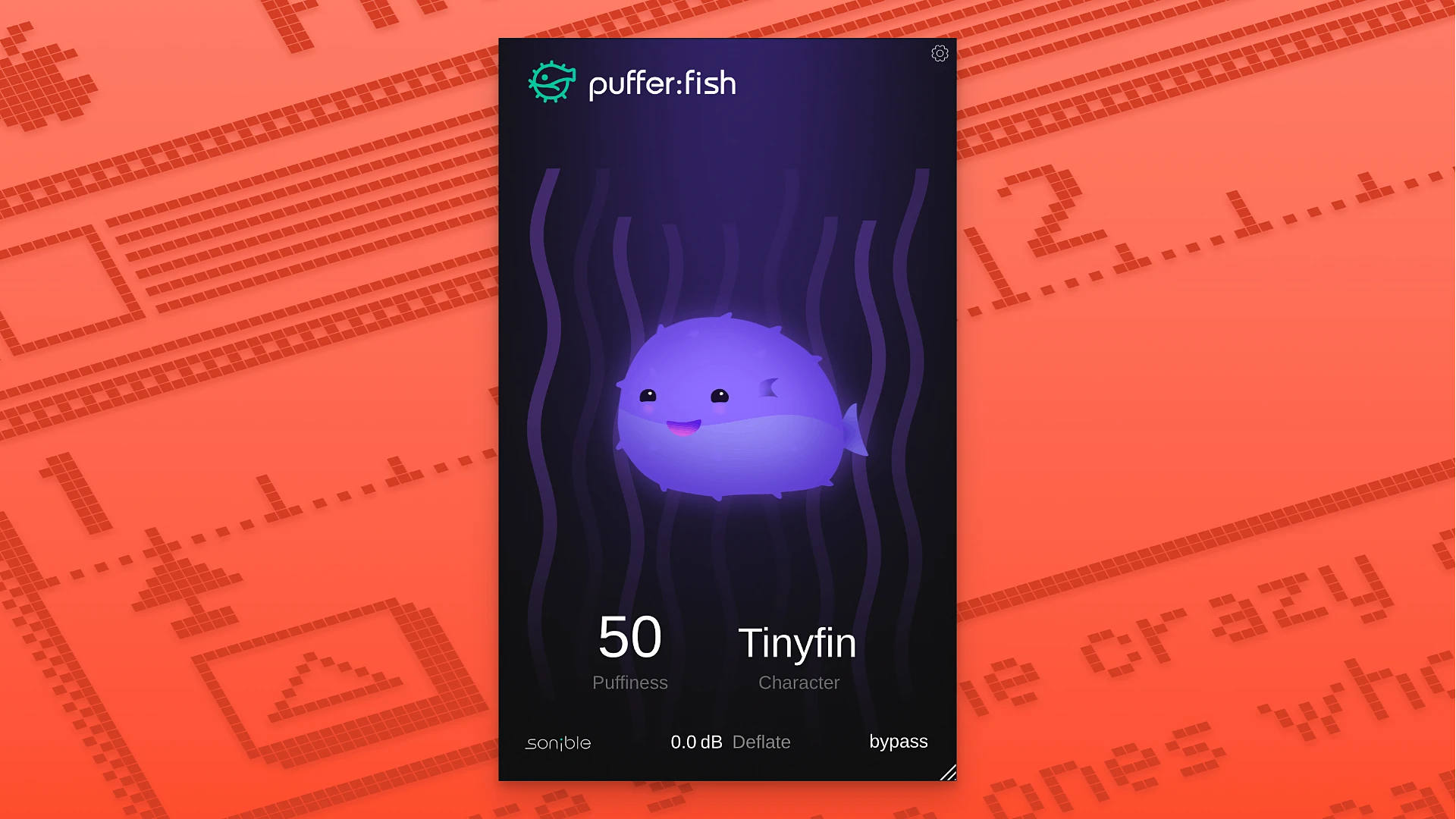 Sonible puffer:fish 1.0.1 声音处理插件破解版下载 | MacPJ - 最新Mac软件与游戏破解版资源下载