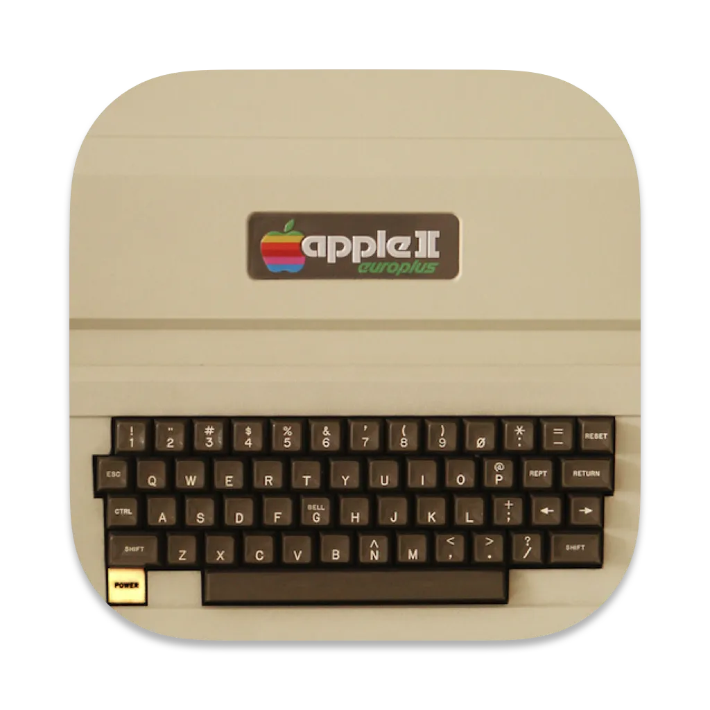 VirtualII 13.1.1 复古Apple II计算机模拟器破解版下载 | MacPJ - 最新Mac软件与游戏破解版资源下载
