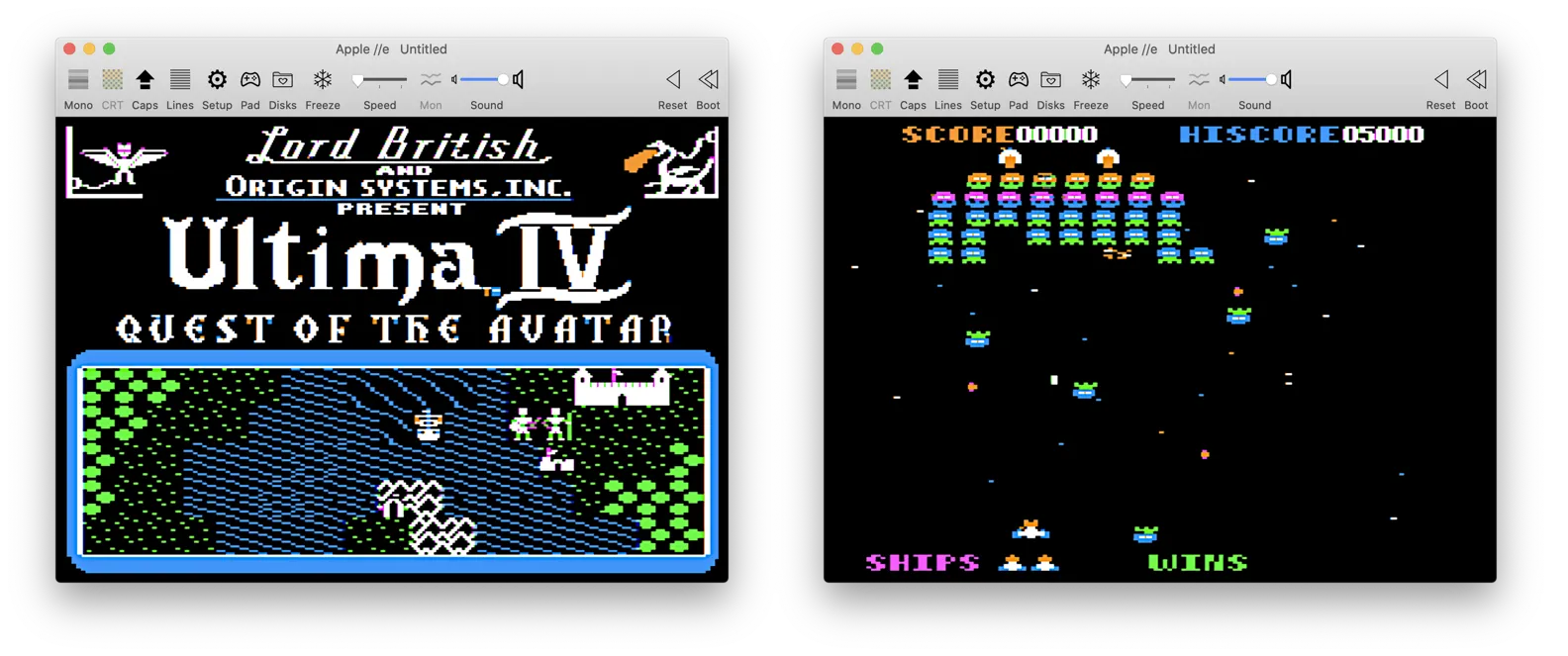 图片[1]破解版下载 | VirtualII 13.1.1 复古Apple II计算机模拟器 - MacPJ - 最新Mac软件与游戏破解版资源下载破解版下载 | MacPJ - 最新Mac软件与游戏破解版资源下载