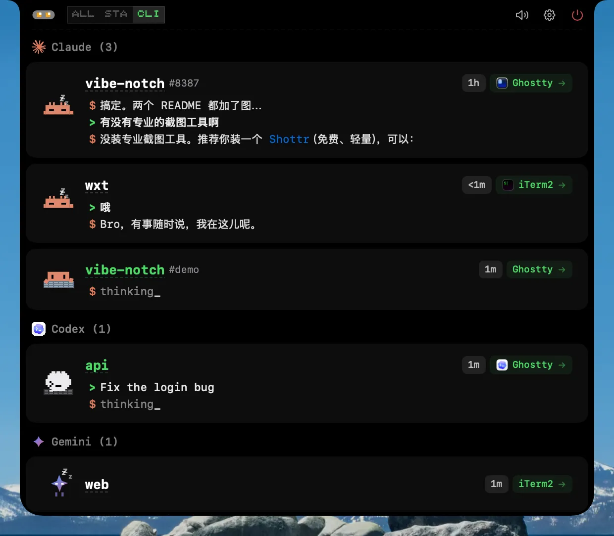 图片[1]破解版下载 | CodeIsland 1.0.15 实时监控AI编码状态面板 - MacPJ - 最新Mac软件与游戏破解版资源下载破解版下载 | MacPJ - 最新Mac软件与游戏破解版资源下载