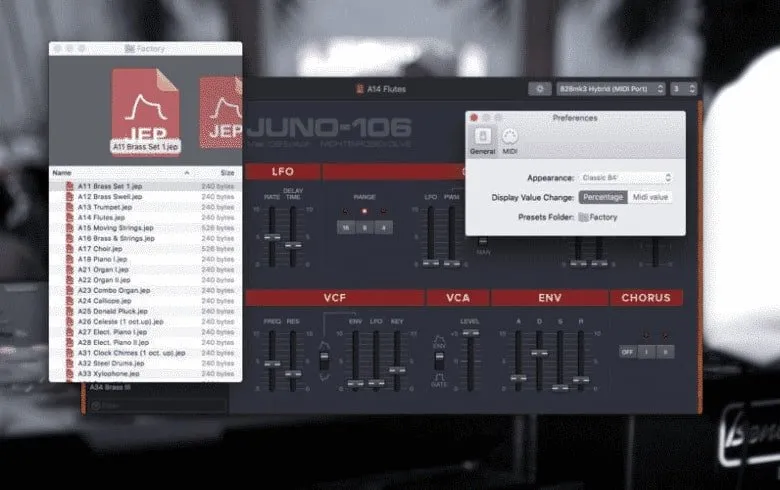 图片[1]破解版下载 | Jouno 2.8.4 经典合成器预设管理工具 - MacPJ - 最新Mac软件与游戏破解版资源下载破解版下载 | MacPJ - 最新Mac软件与游戏破解版资源下载