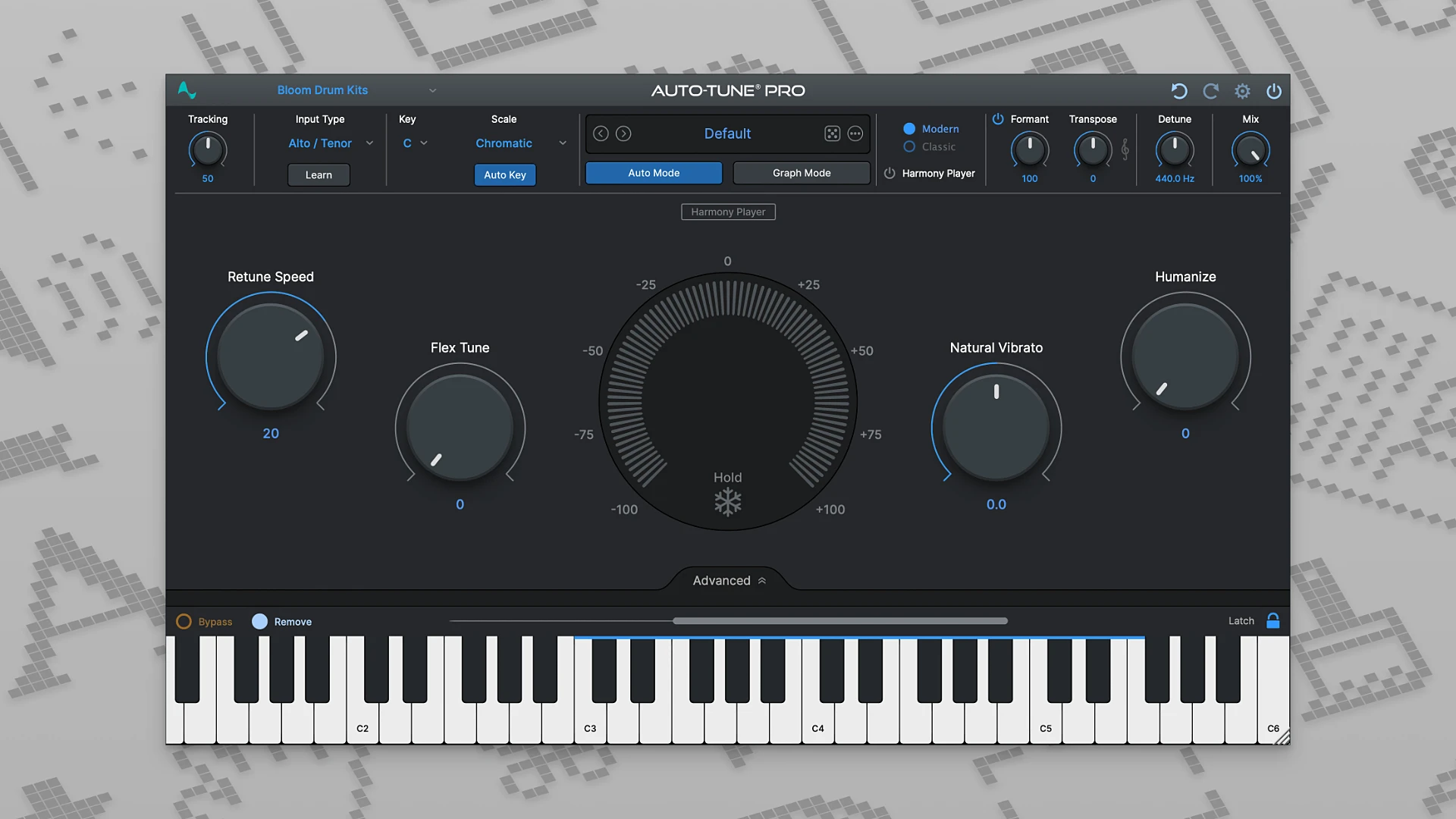 Antares Auto-Tune Pro 11.0.0 精确音高调节工具 - MacPJ - 最新Mac软件与游戏破解版资源下载破解版下载 | MacPJ - 最新Mac软件与游戏破解版资源下载